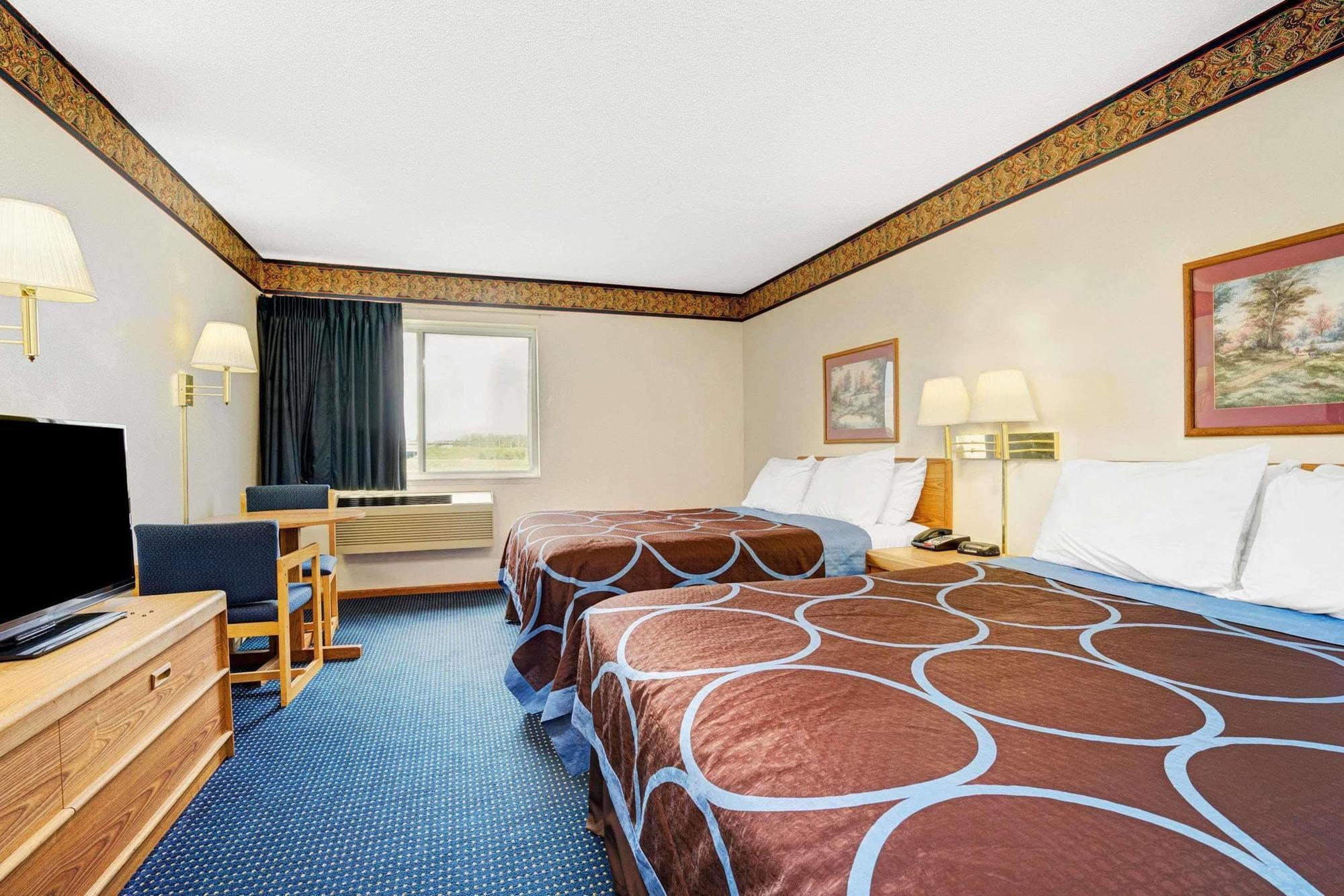 Baymont By Wyndham Baldwin Hotell Exteriör bild
